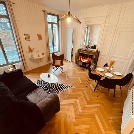 Apartman La Perle Du Vieux - 370 Rouen