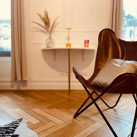 Apartman La Perle Du Vieux - 370 Rouen